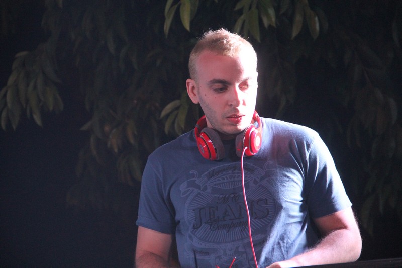 Fete de la Musique 2018 at Thermes Romains